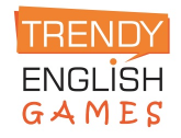    , Trendy English,        Trendy English Games    