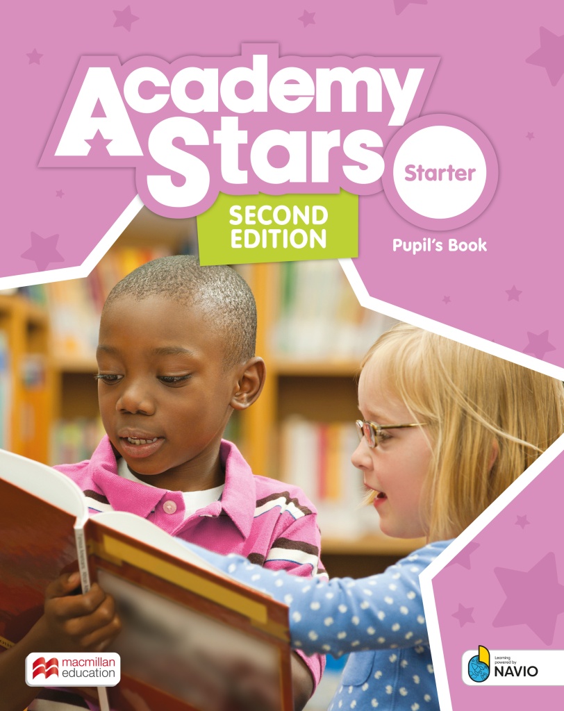 Academy Stars Second Edition Starter