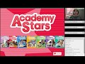 Academy Stars in Writing
