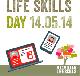 Уже скоро! 14.05.2014. Macmillan Life Skills Day!