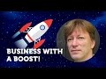 Вебинар. Top Tips to Boost Your Business English Lessons