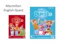 Вебинар. Новое учебное пособие для детей 6-9 лет Macmillan English Quest