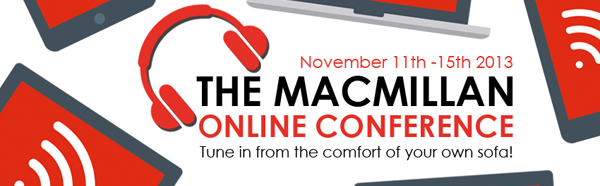 Macmillan Online Conference