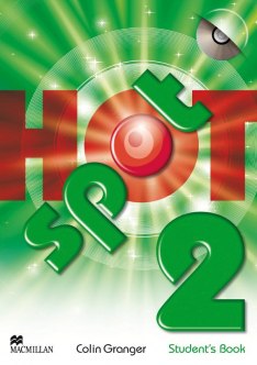 Hot Spot 2 Student'S Book & CD-ROM Pack