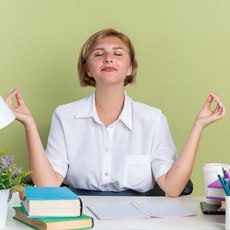 Stress-busting Meditations for Busy Teachers