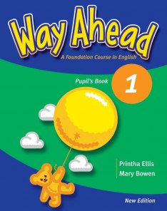 Way Ahead 1 Pupil'S Book + CD-ROM Pack