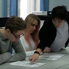 Открытый урок на примере серии Macmillan Exam Skills for Russia (онлайн-тренажер ОГЭ)